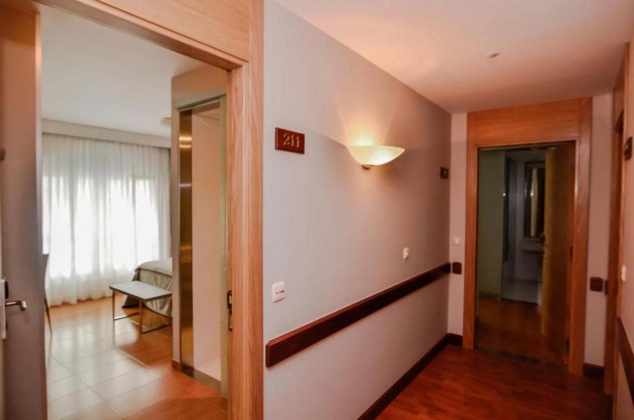 קנגס דה מוראסו Hotel Jucamar מראה חיצוני תמונה