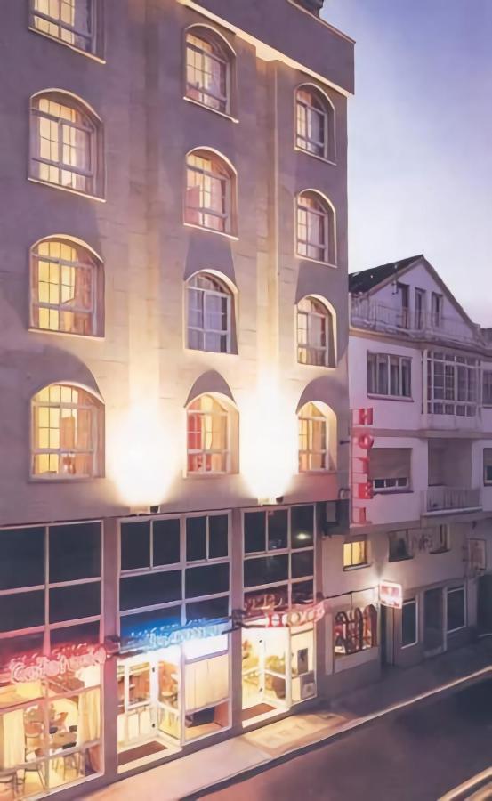 קנגס דה מוראסו Hotel Jucamar מראה חיצוני תמונה