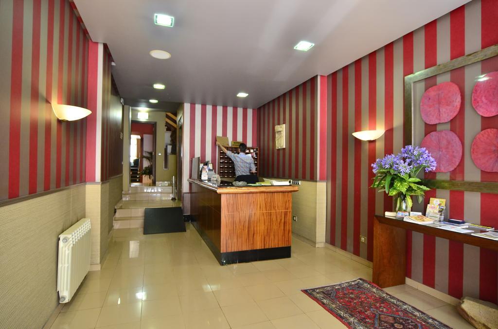 קנגס דה מוראסו Hotel Jucamar מראה חיצוני תמונה