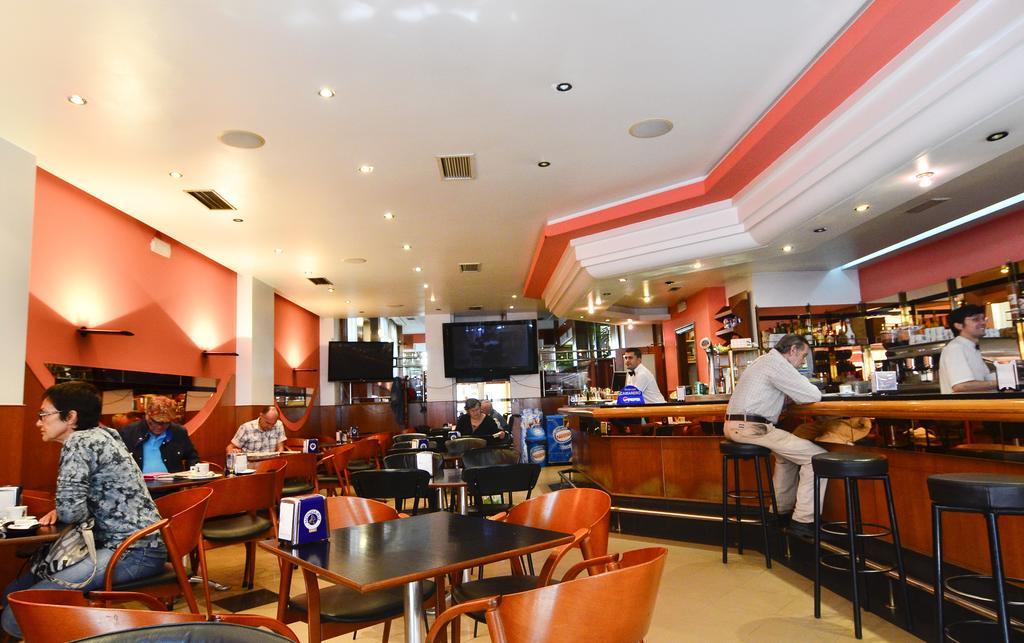 קנגס דה מוראסו Hotel Jucamar מראה חיצוני תמונה