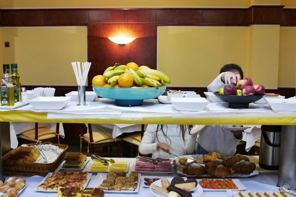 קנגס דה מוראסו Hotel Jucamar מראה חיצוני תמונה