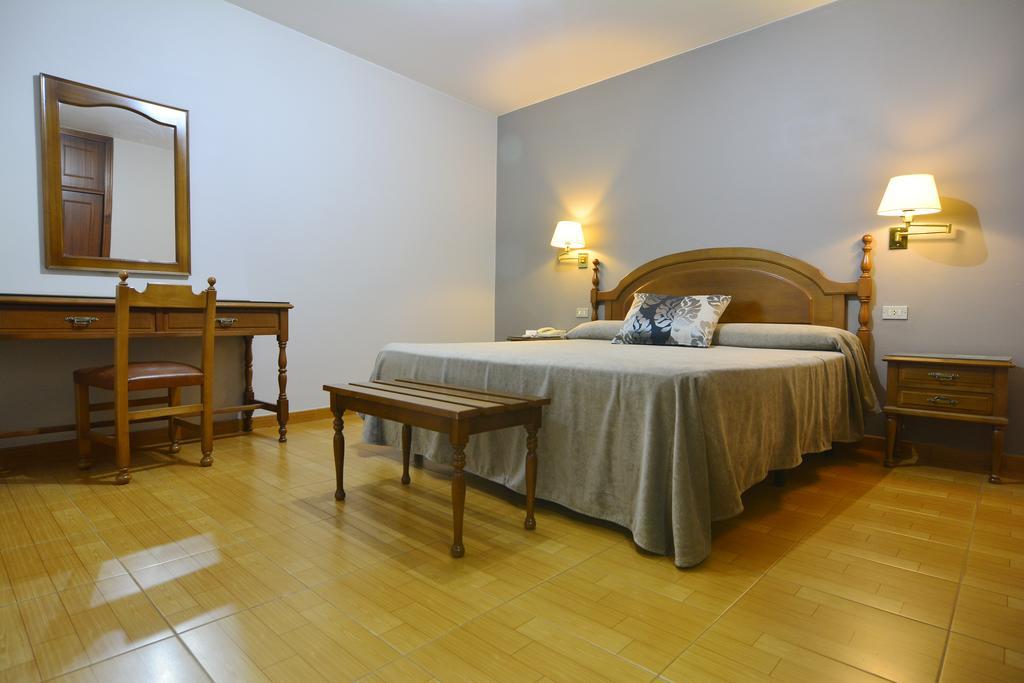 קנגס דה מוראסו Hotel Jucamar מראה חיצוני תמונה
