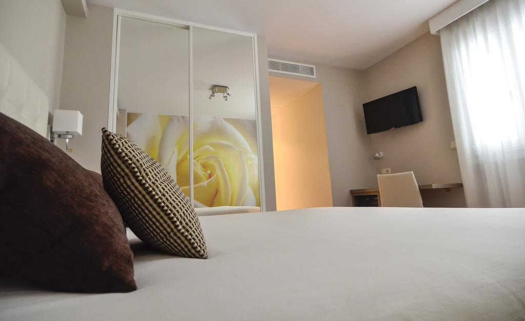 קנגס דה מוראסו Hotel Jucamar חדר תמונה